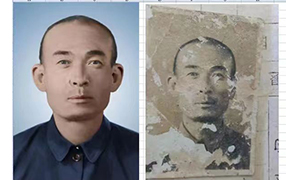 西青老照片修复-2